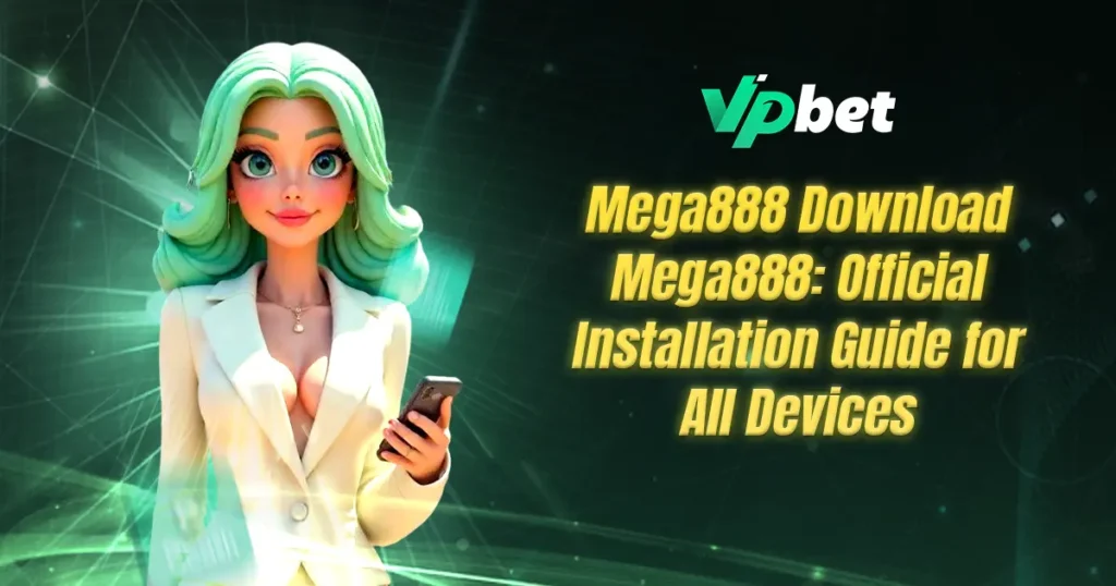 mega888 download mega888