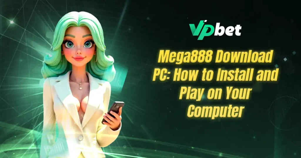 mega888 download pc