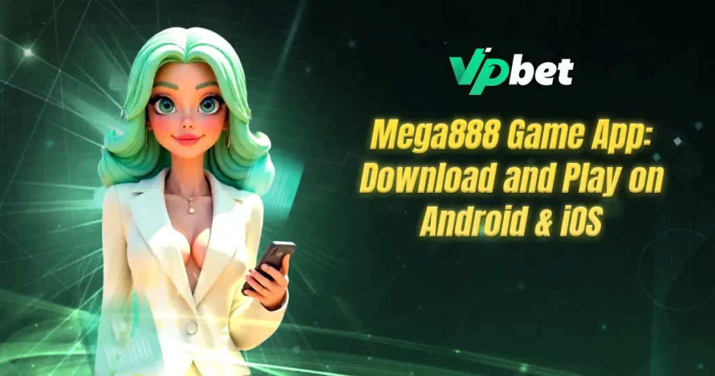 mega888 game app