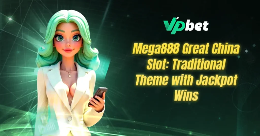 mega888 great china