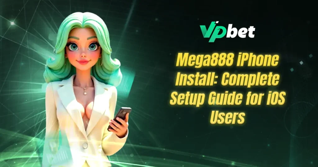 mega888 iphone install