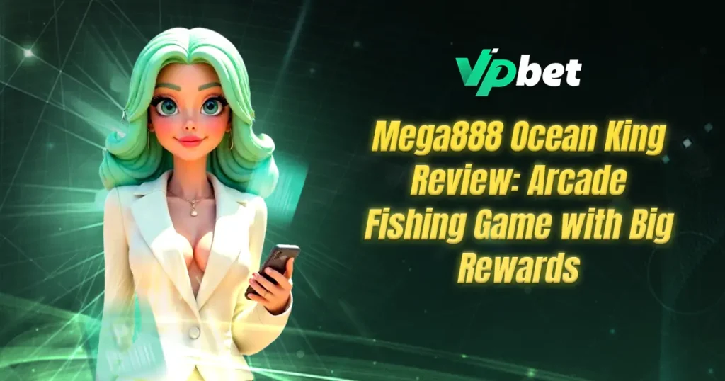 mega888 ocean king