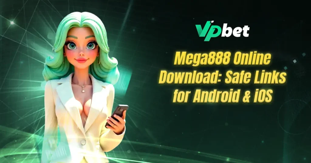 mega888 online download