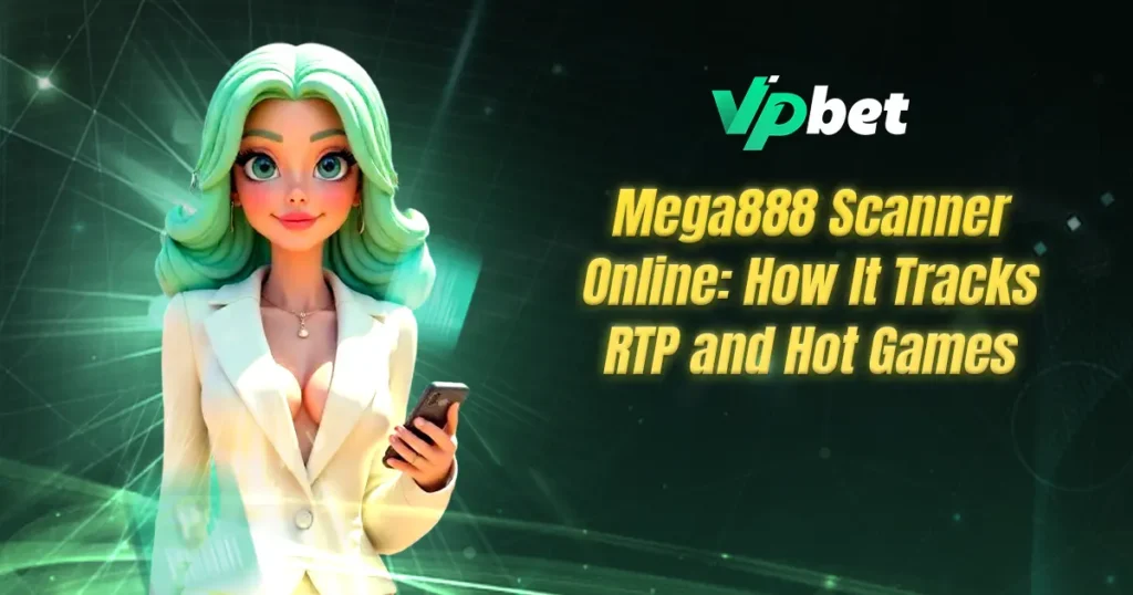 mega888 scanner online