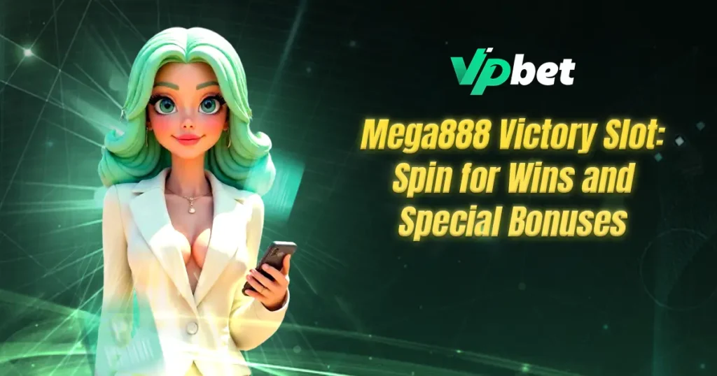 mega888 victory