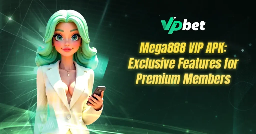 mega888 vip apk