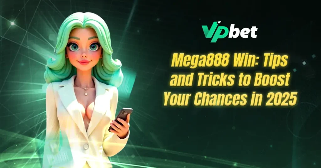 mega888 win