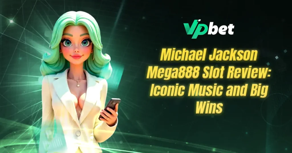 michael jackson mega888