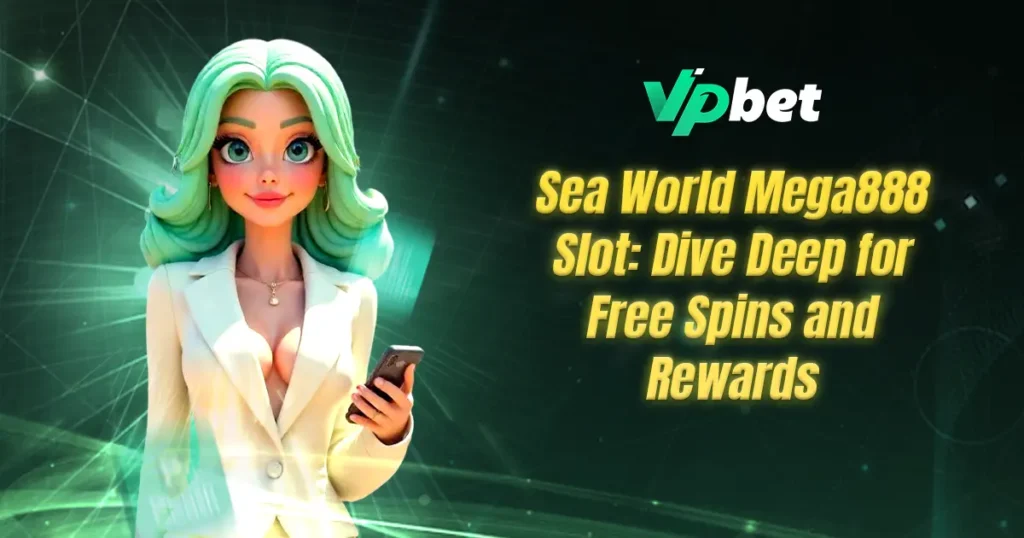 sea world mega888