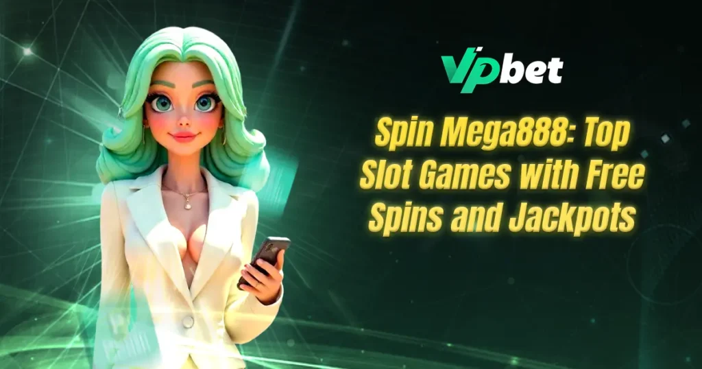 spin mega888