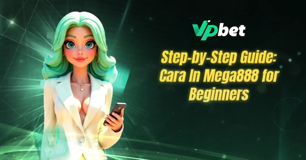 cara in mega888