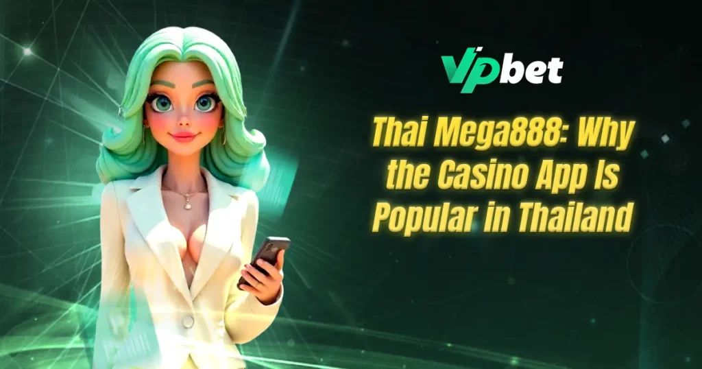 thai mega888