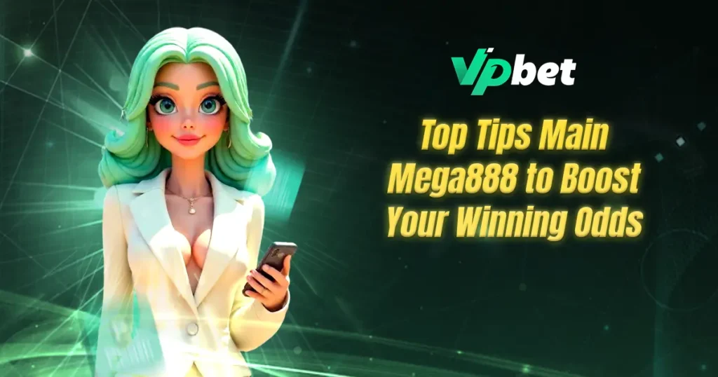 tips main mega888
