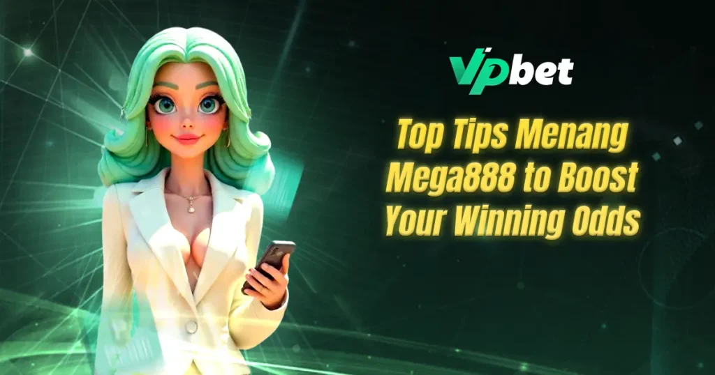 tips menang mega888