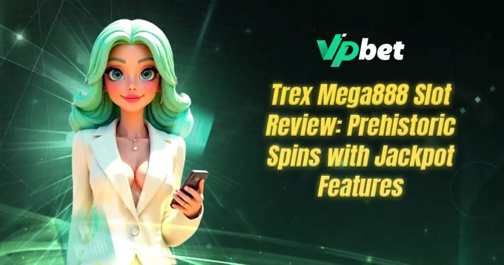 trex mega888