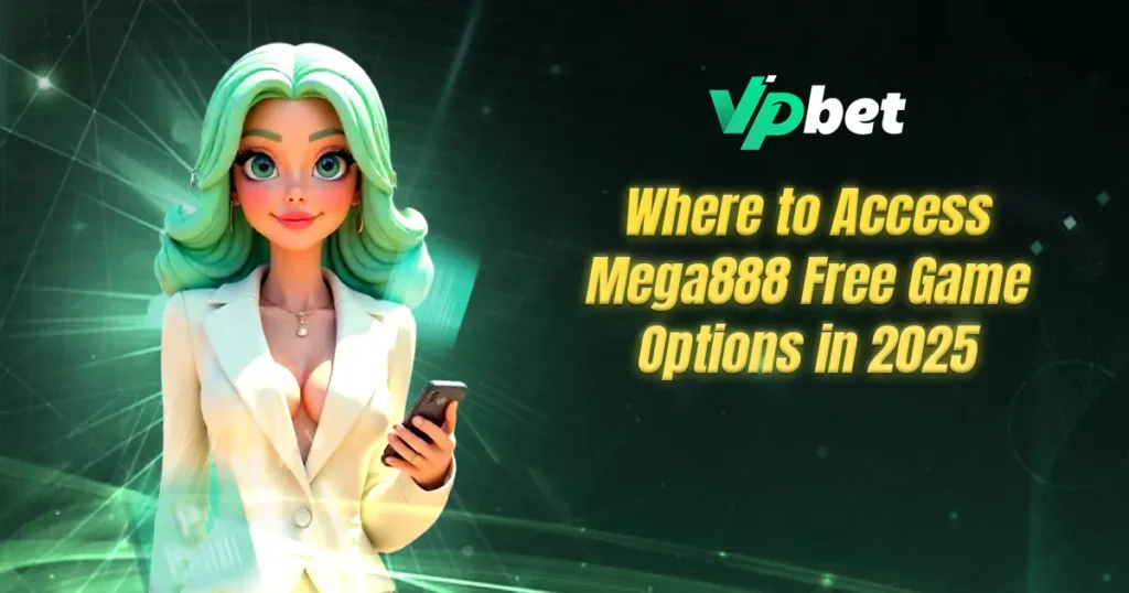 mega888 free game