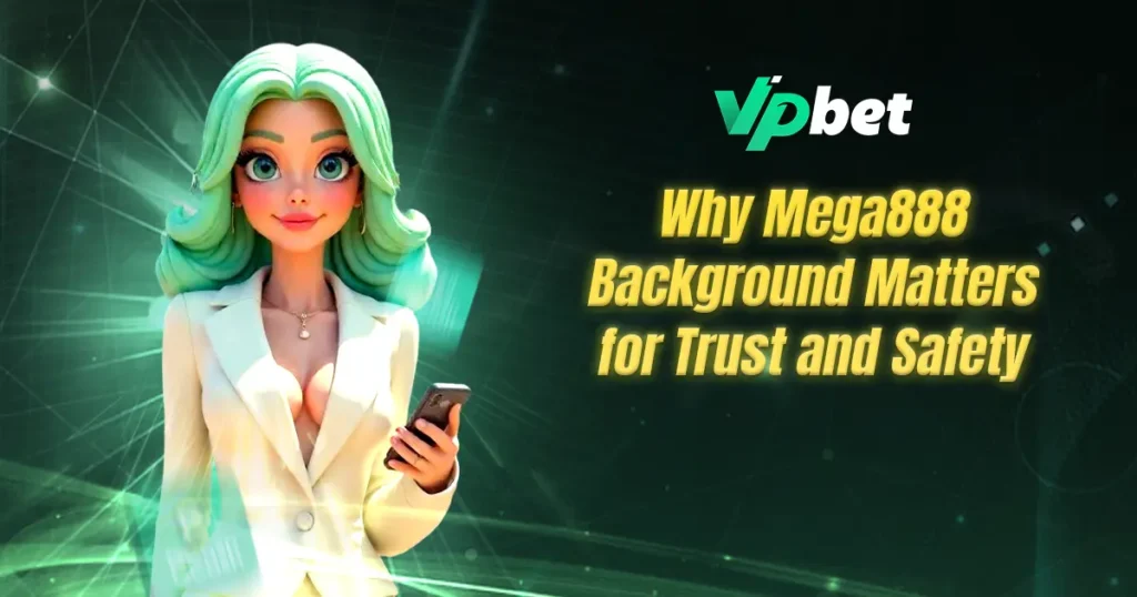 mega888 background