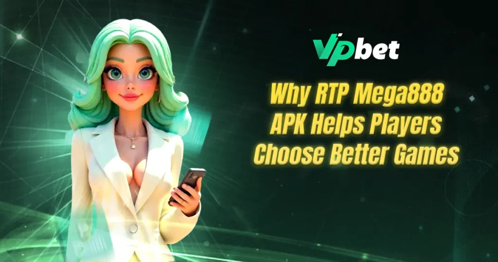 rtp mega888 apk