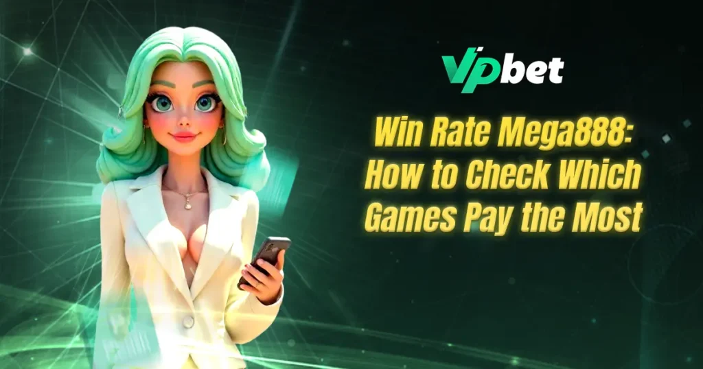 win rate mega888