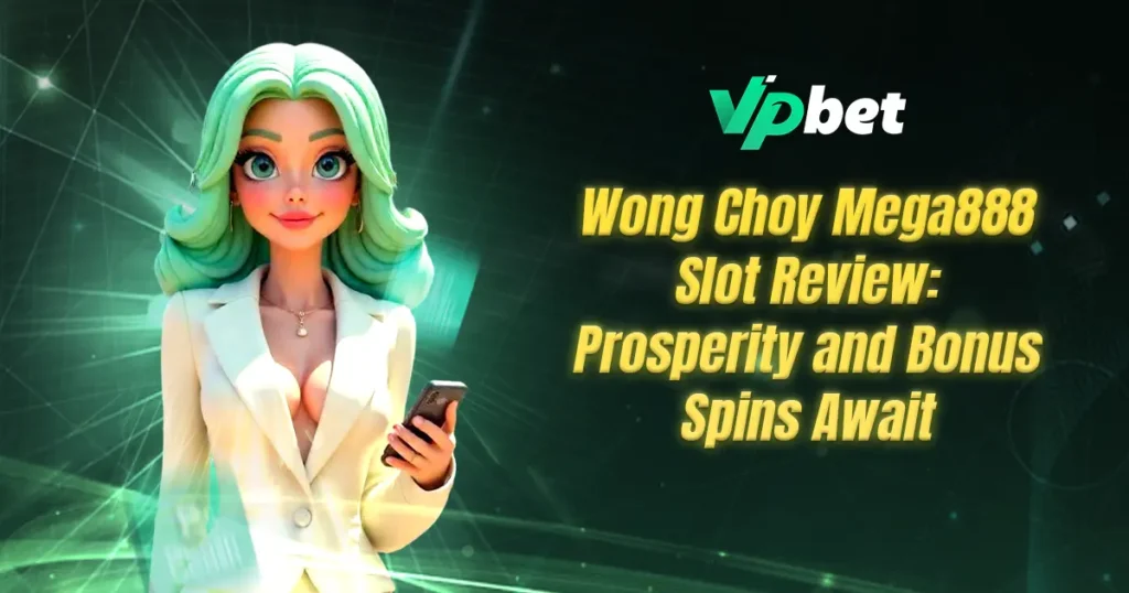 wong choy mega888