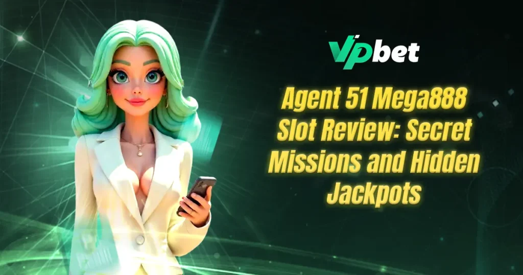 agent 51 mega888