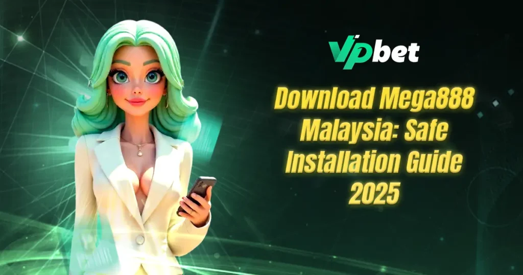 download mega888 malaysia