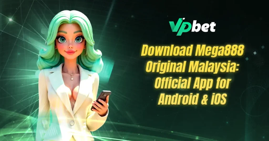 download mega888 original malaysia