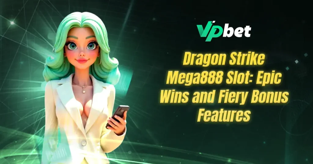 dragon strike mega888