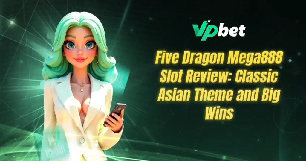 five dragon mega888