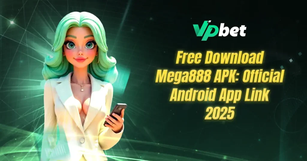 free download mega888 apk