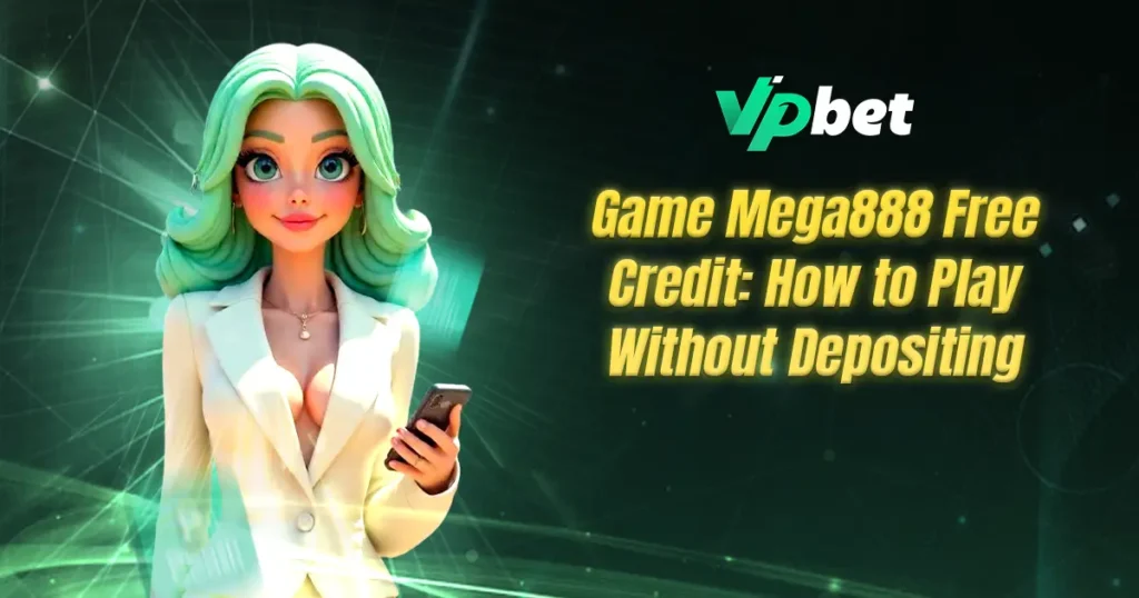 game mega888 free credit