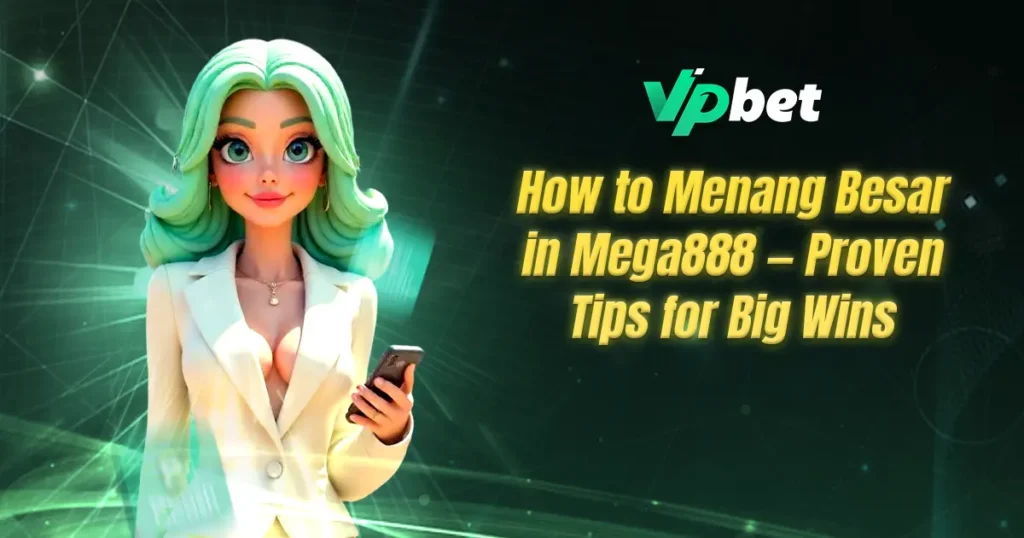 mega888 menang besar
