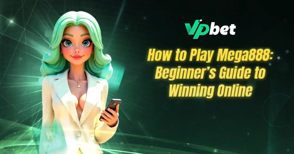 how to play mega888
