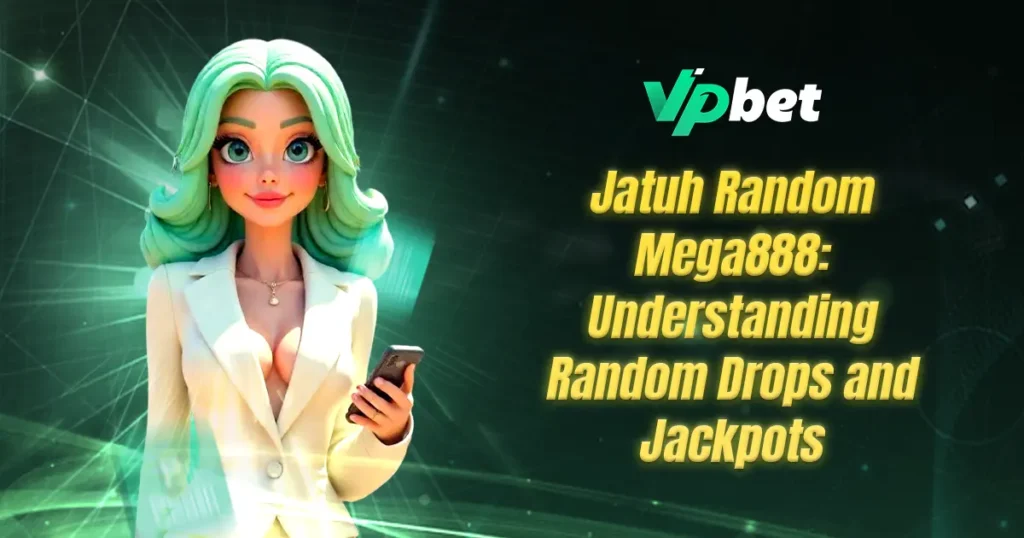 jatuh random mega888