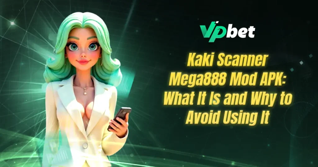 kaki scanner mega888 mod apk