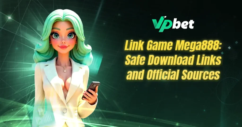 link game mega888