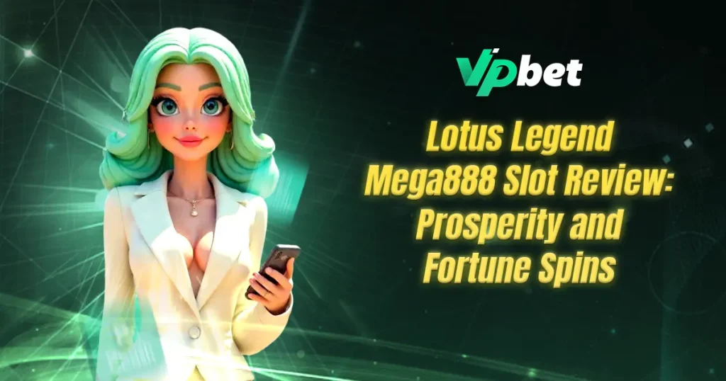lotuslegend mega888