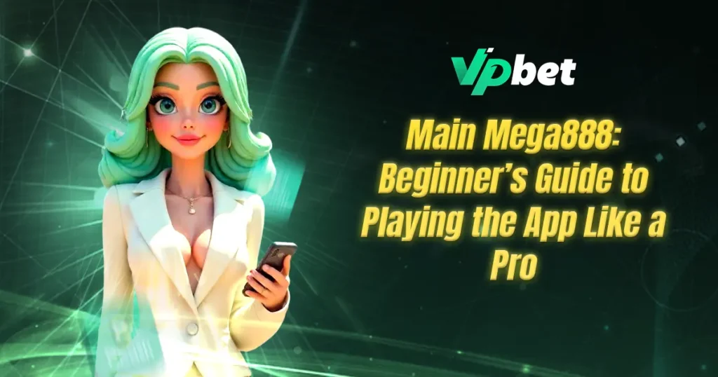 main mega888
