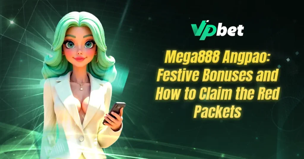 mega888 angpao