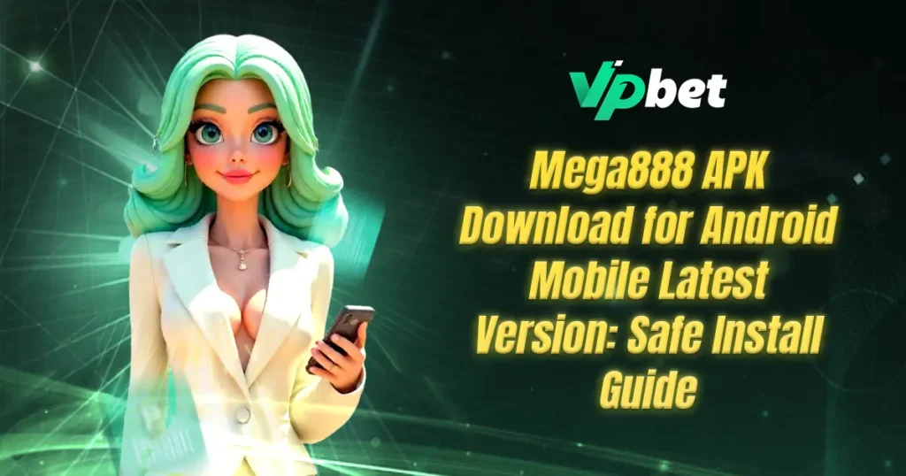 mega888 apk download for android mobile latest version