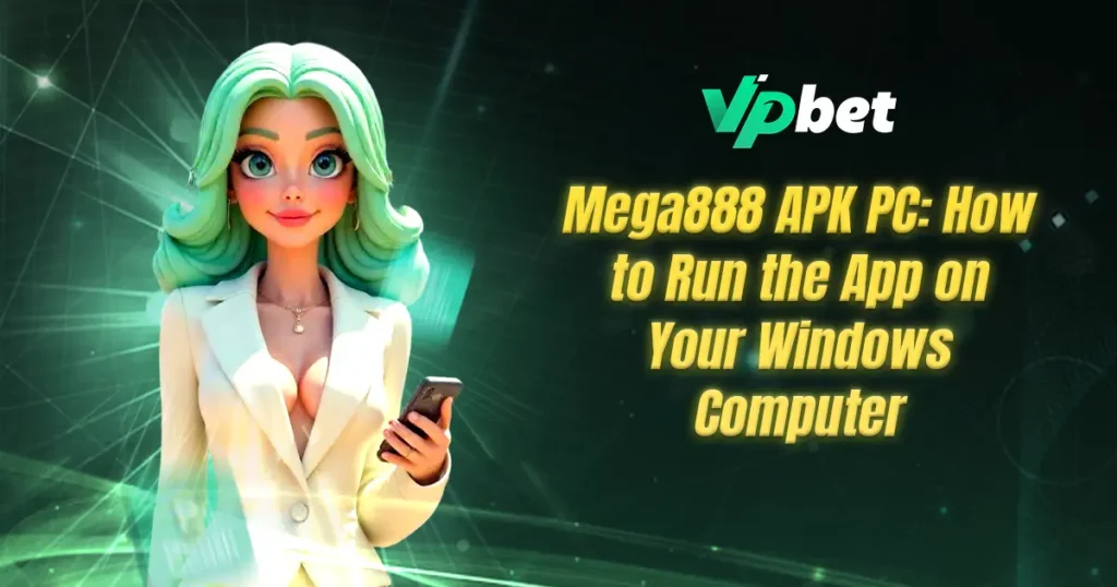 mega888 apk pc