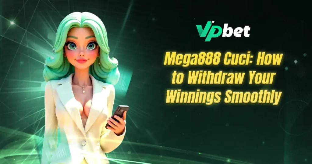 mega888 cuci