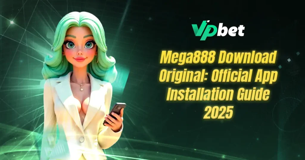 mega888 download original