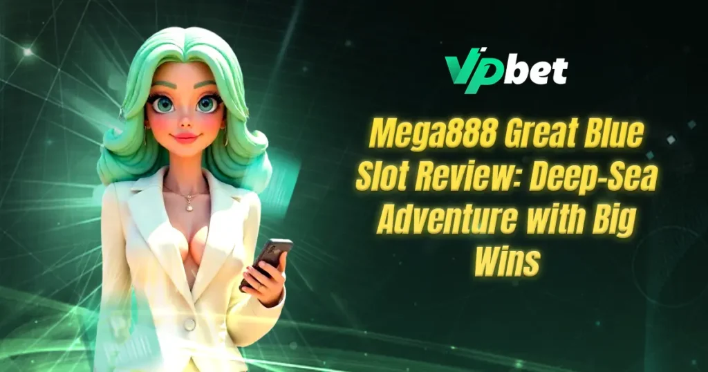 mega888 great blue