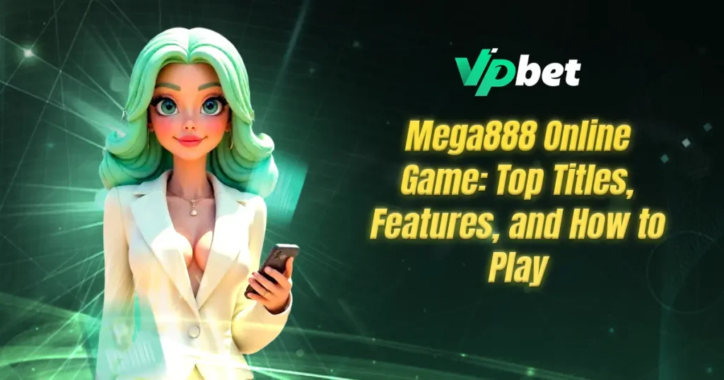 mega888 online game