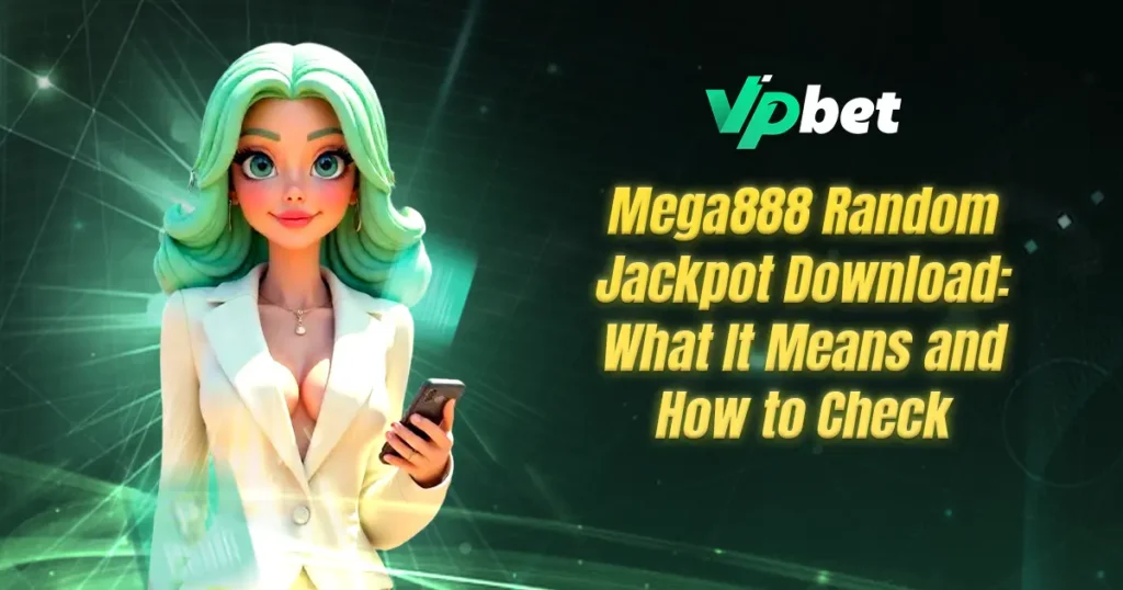mega888 random jackpot download