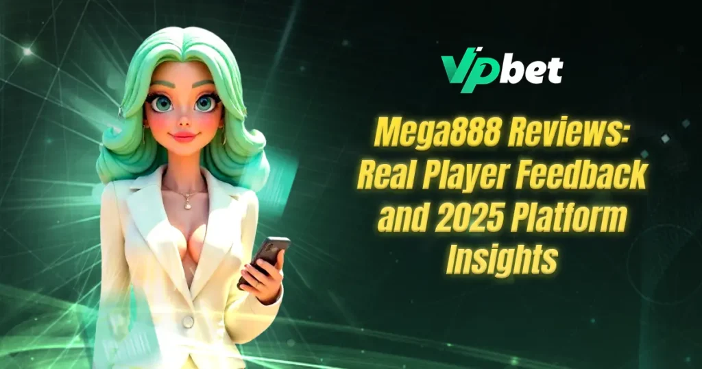 mega888 reviews