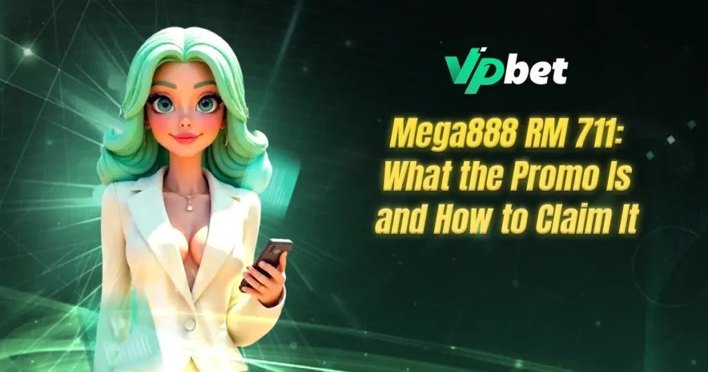 mega888 rm 711
