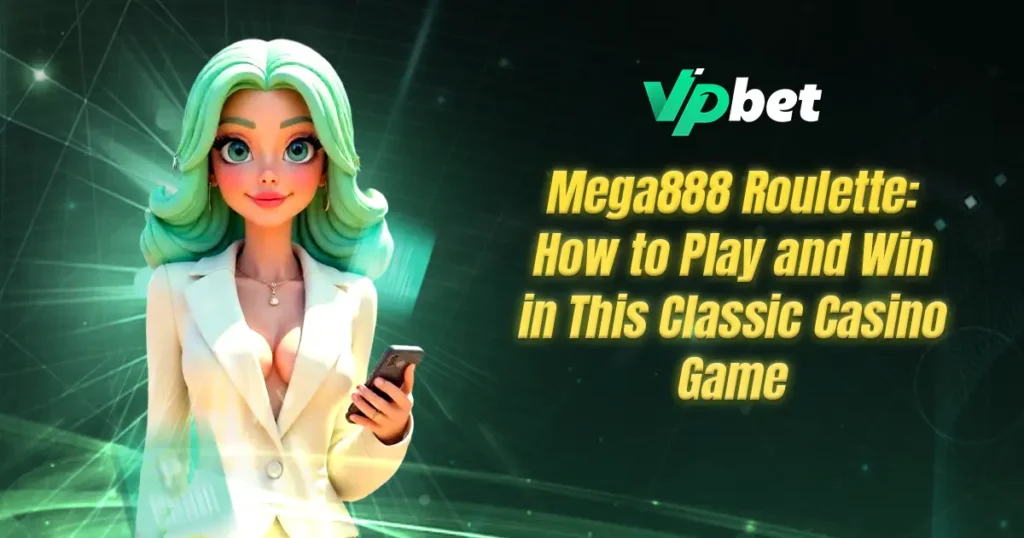mega888 roulette