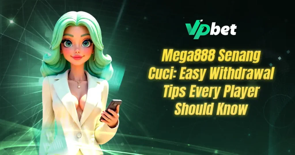 mega888 senang cuci